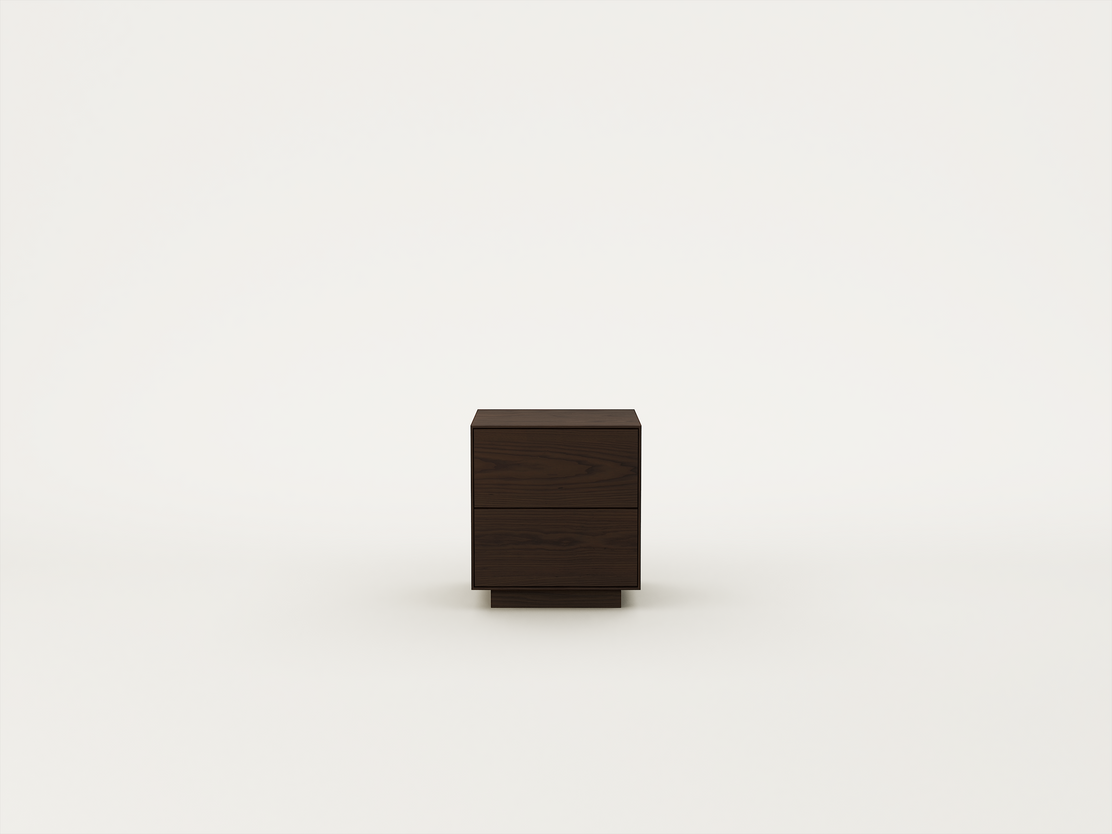 Dark Brown Ash