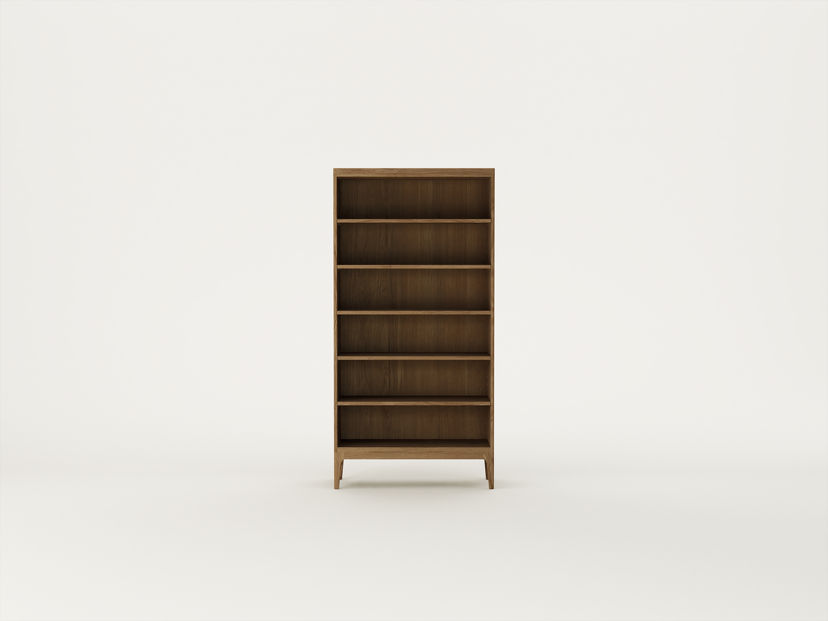 Brooklyn High Bookcase