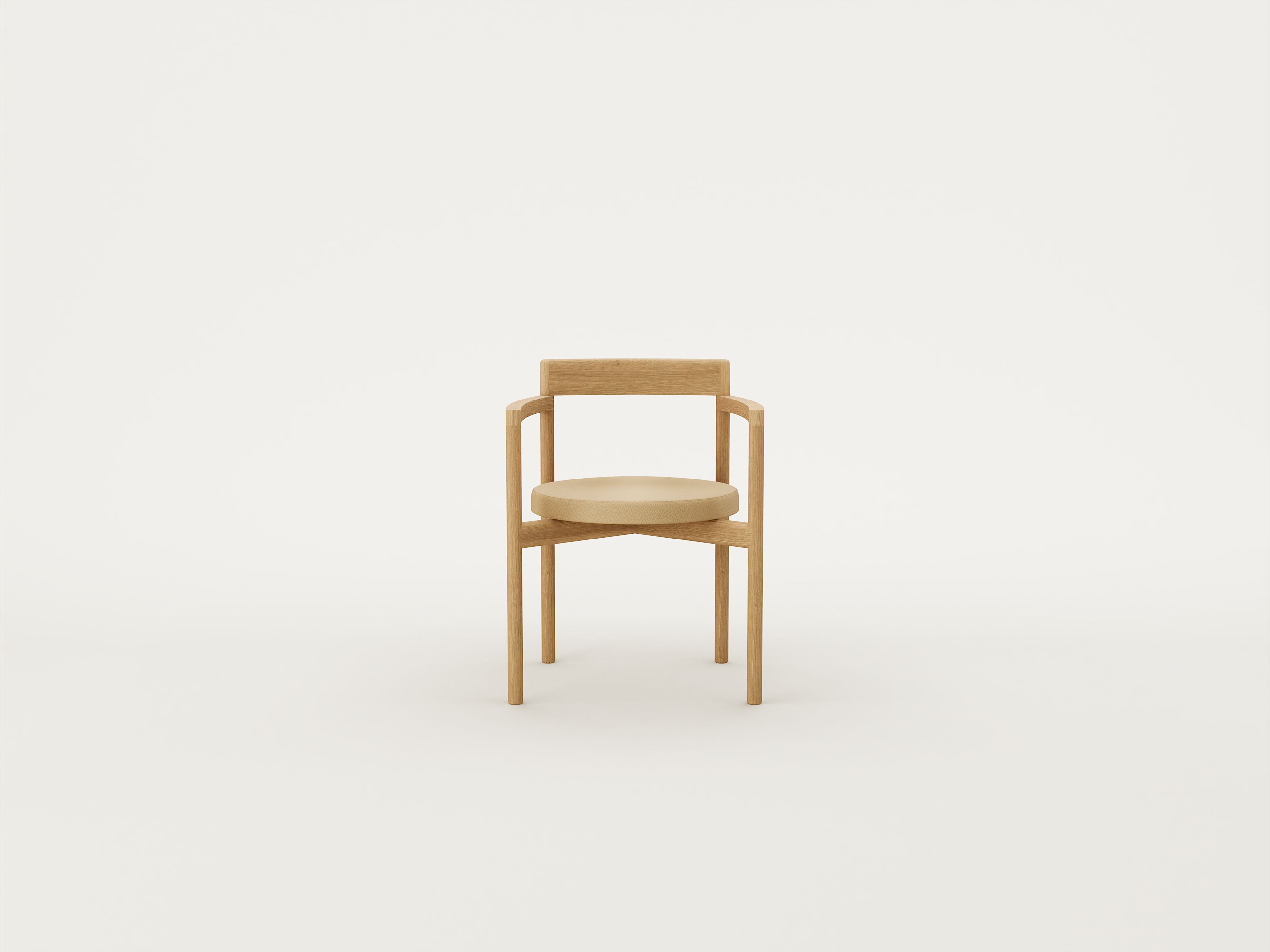 Organic Oak / Leisure Camel