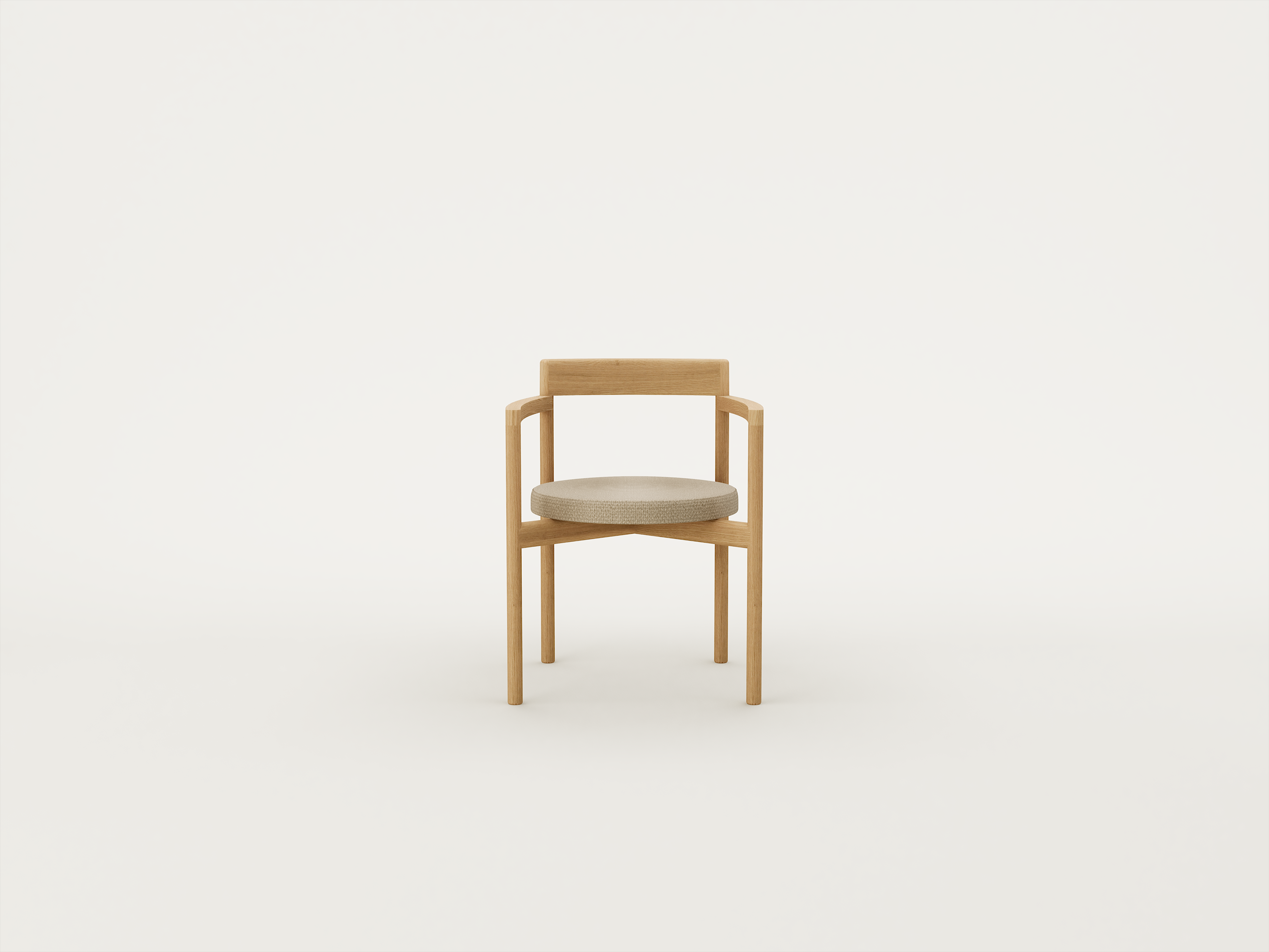 Organic Oak / Rondo Sable