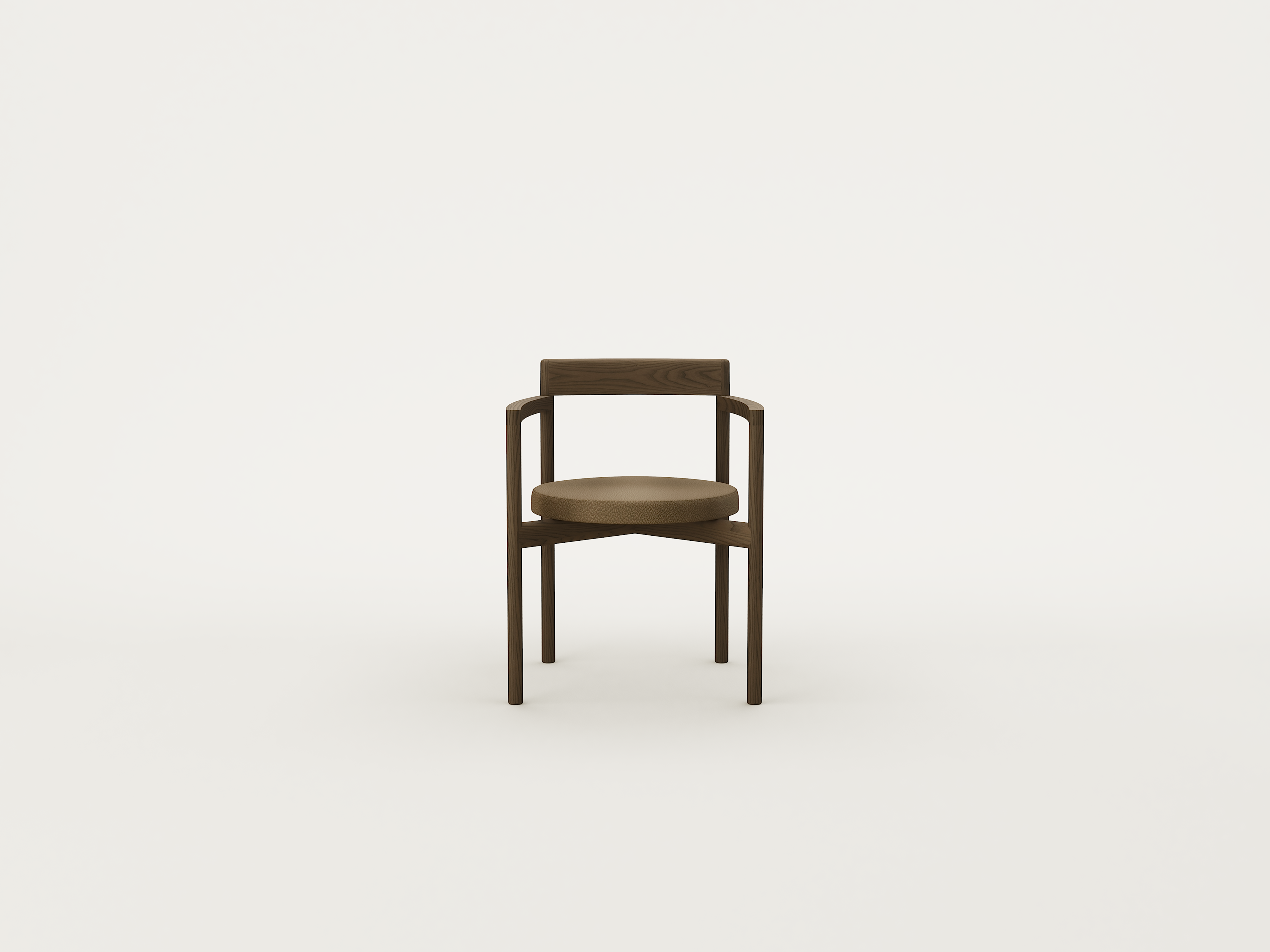 Taupe Ash / Leisure Dark Brown