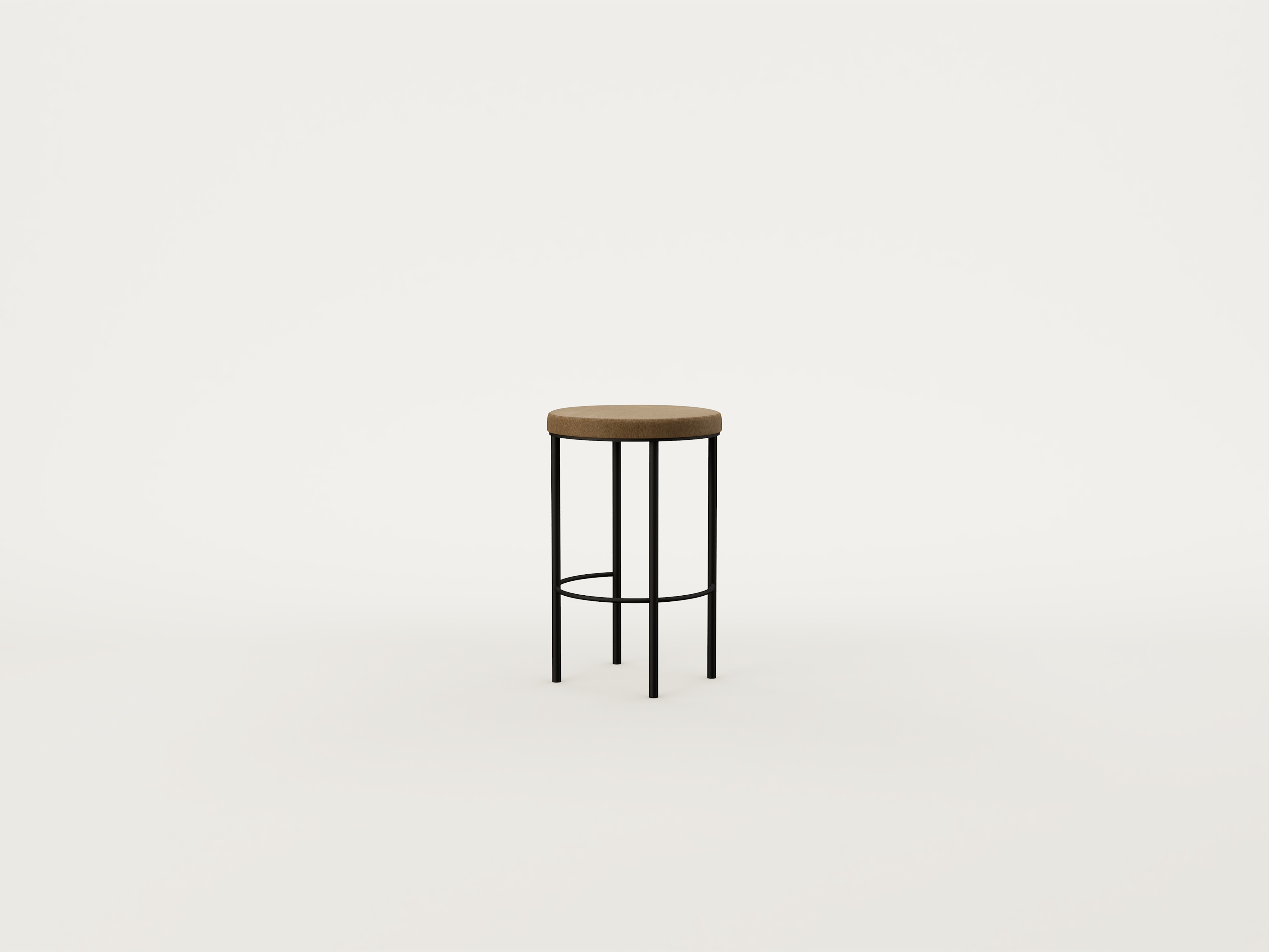 Dunes Almond / Matt Black