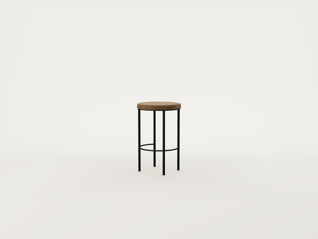 Dunes Almond / Matt Black