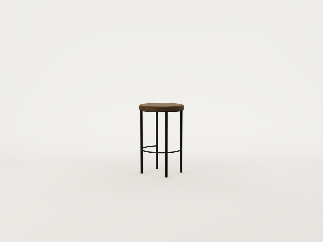 Dunes Dark Brown / Matt Black