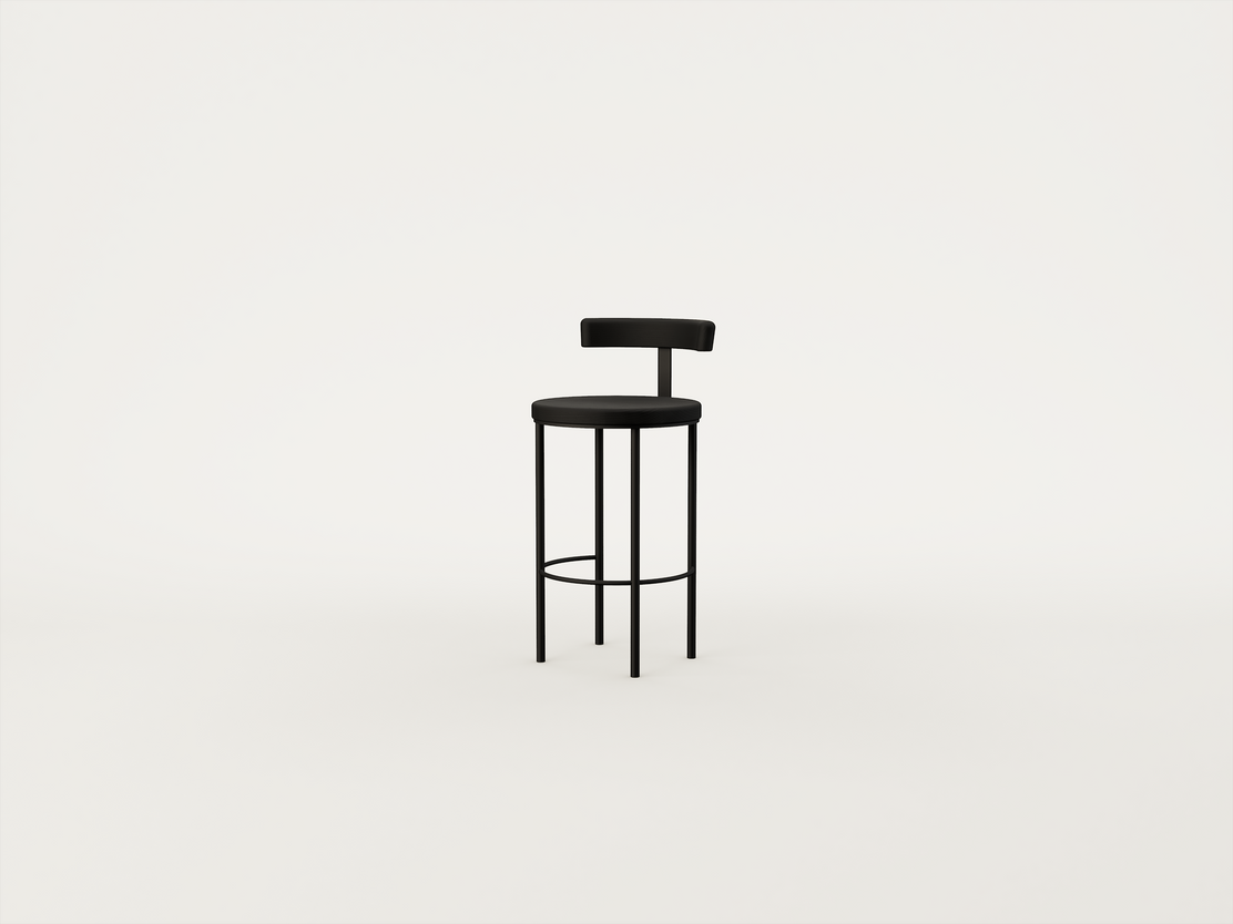Ebony Ash / Matt Black
