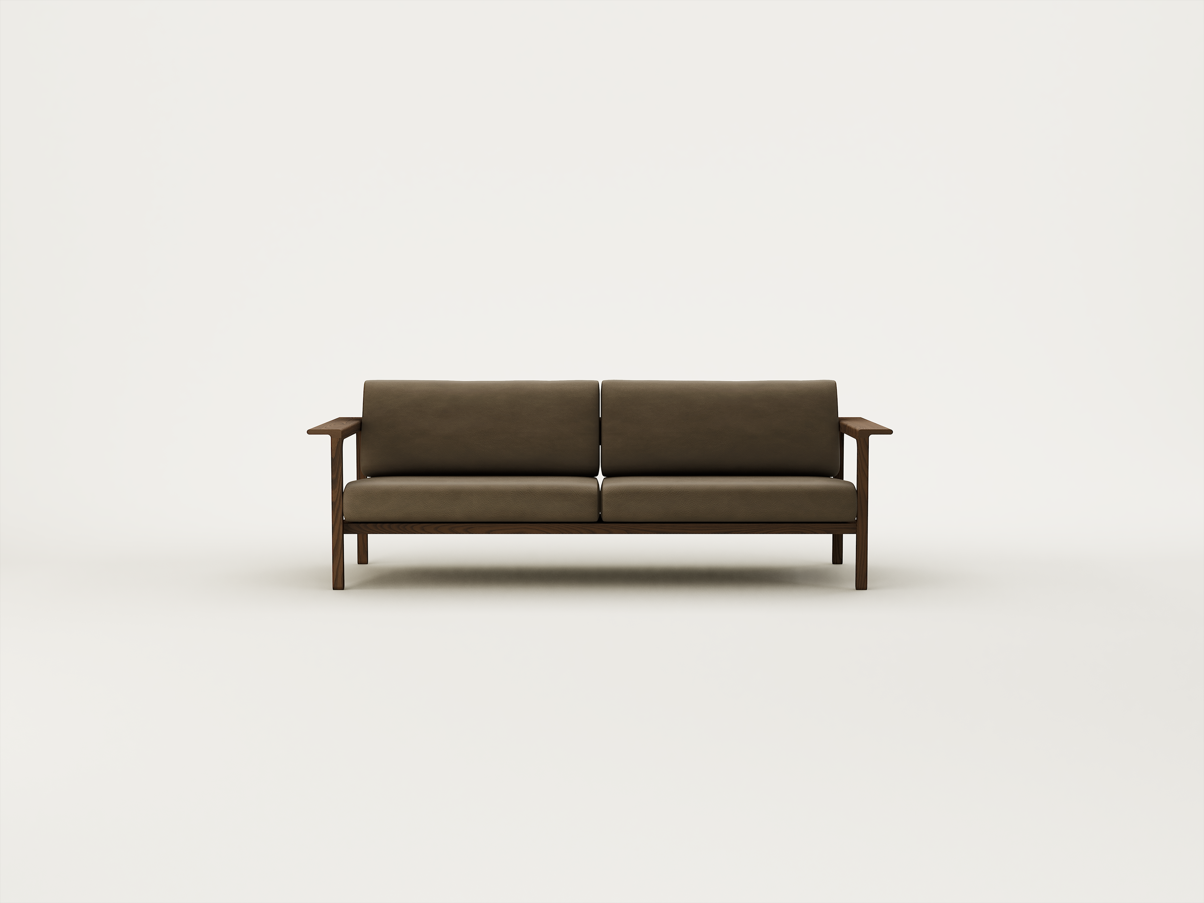 Mid Brown Ash / Nuance Dark Brown