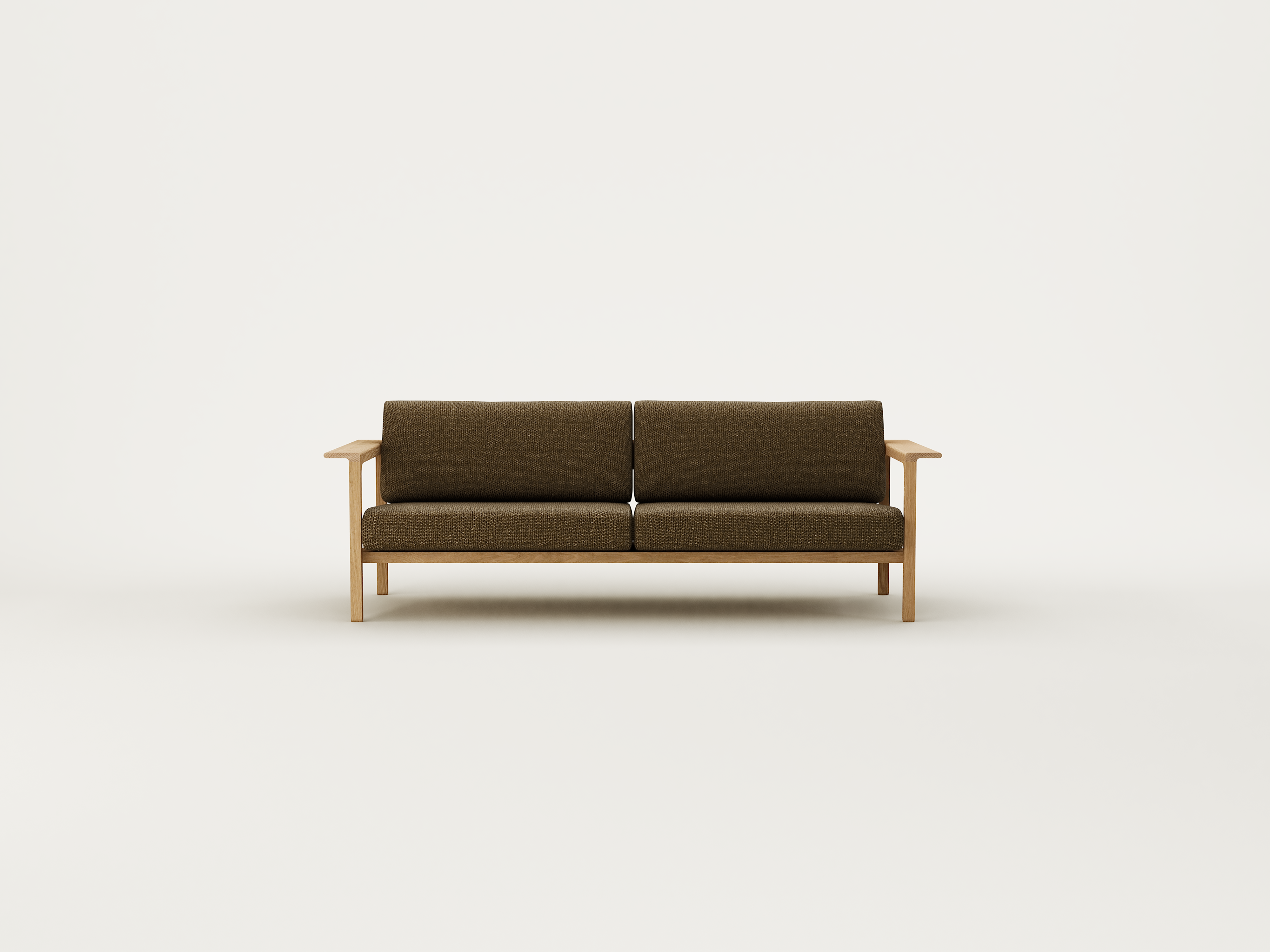 Organic Oak / Epitome Bronze
