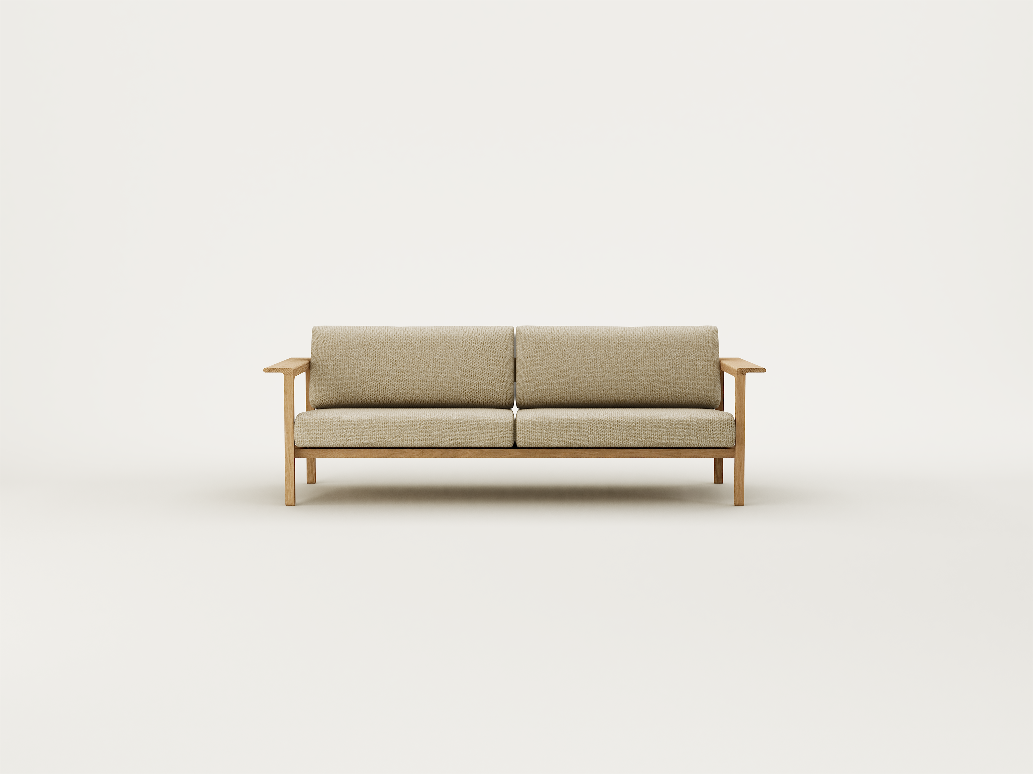 Organic Oak / Epitome Jute