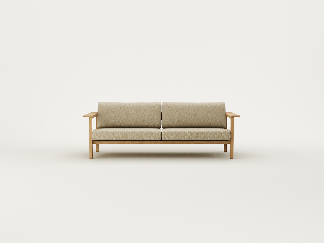 Organic Oak / Epitome Jute