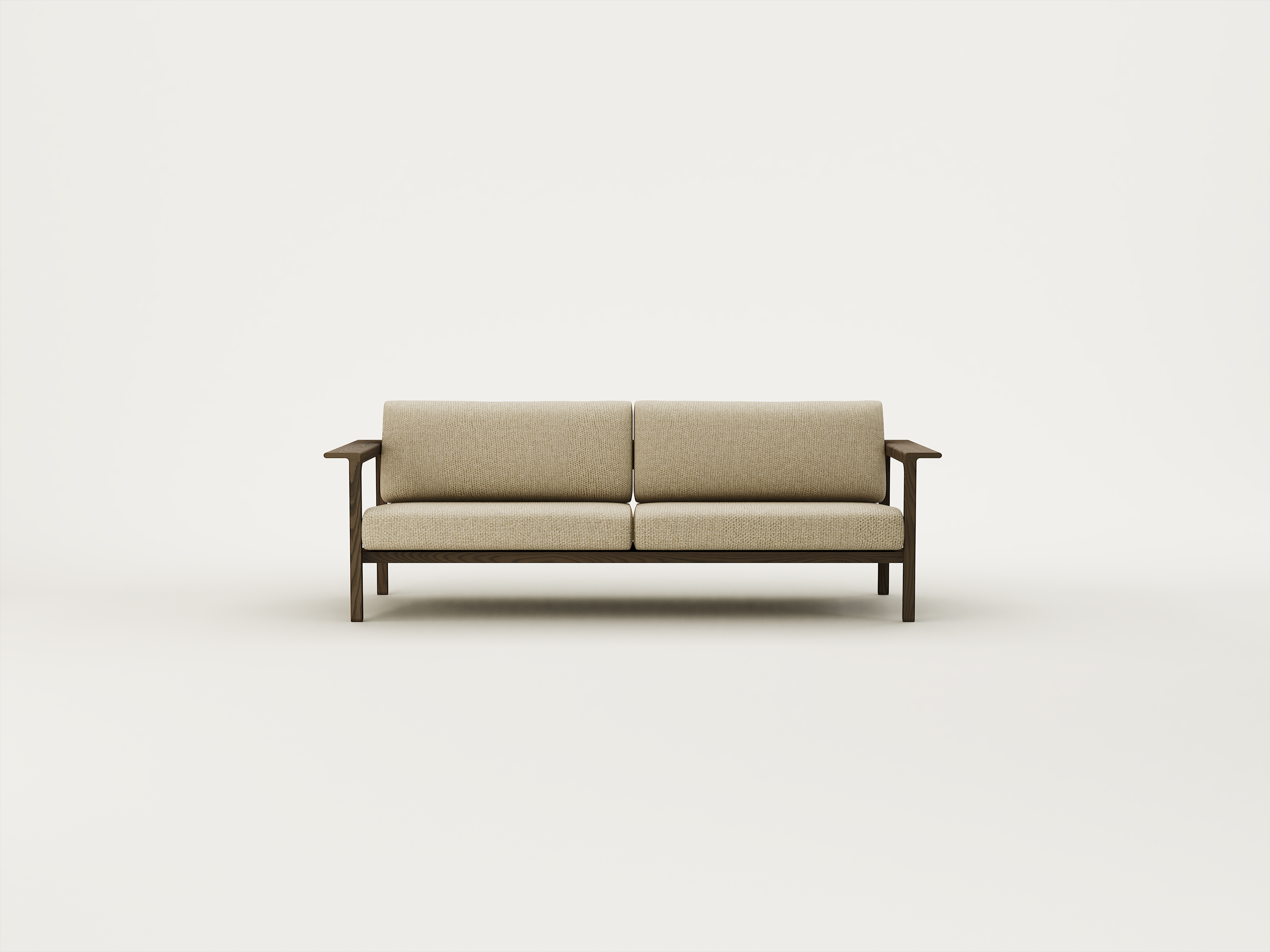 Taupe Ash / Epitome Jute