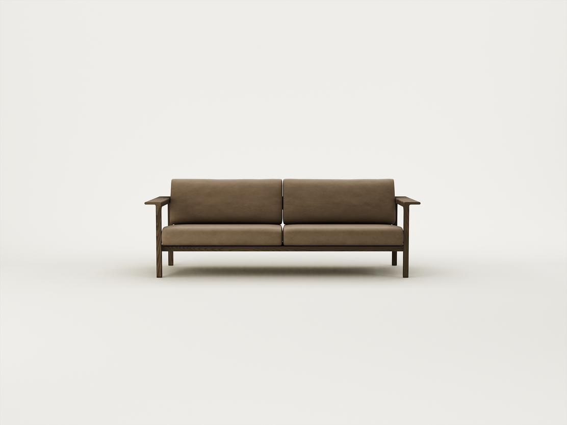 Taupe Ash / Nuance Cinnamon