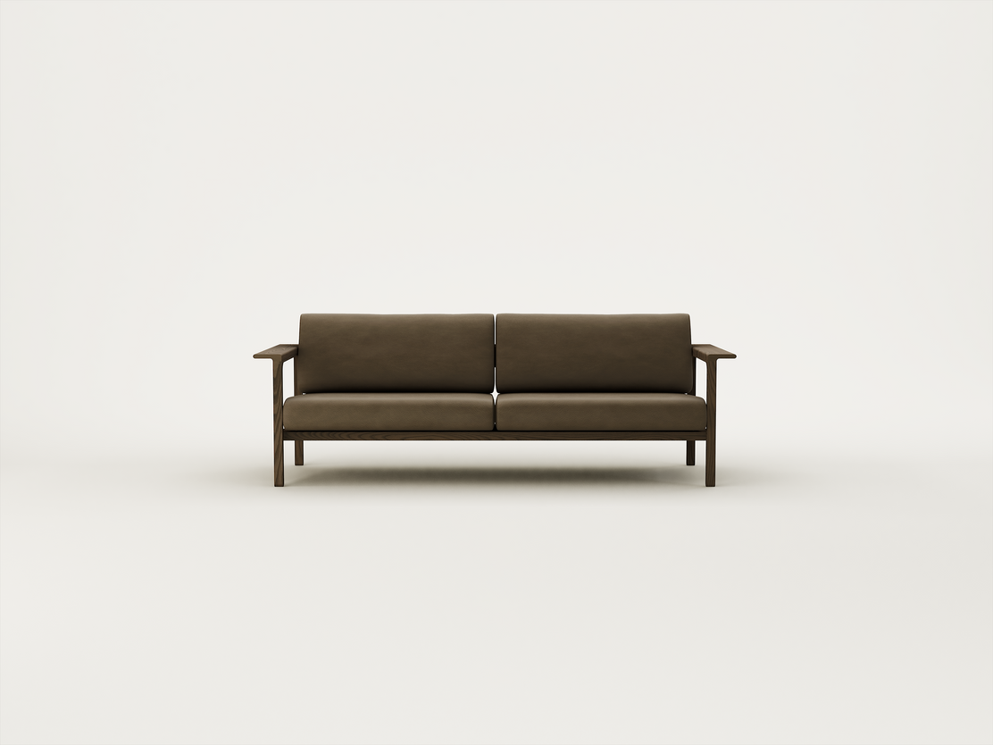 Taupe Ash / Nuance Dark Brown