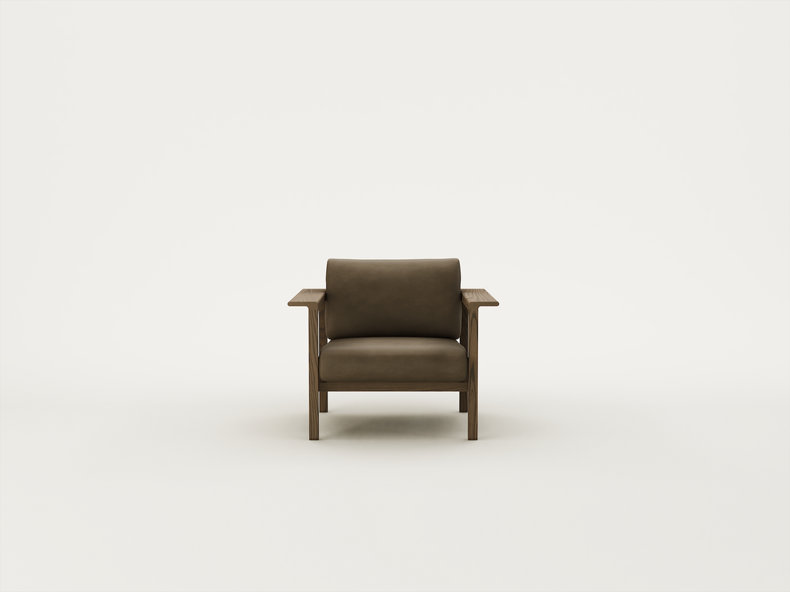 Bark Ash / Nuance Dark Brown