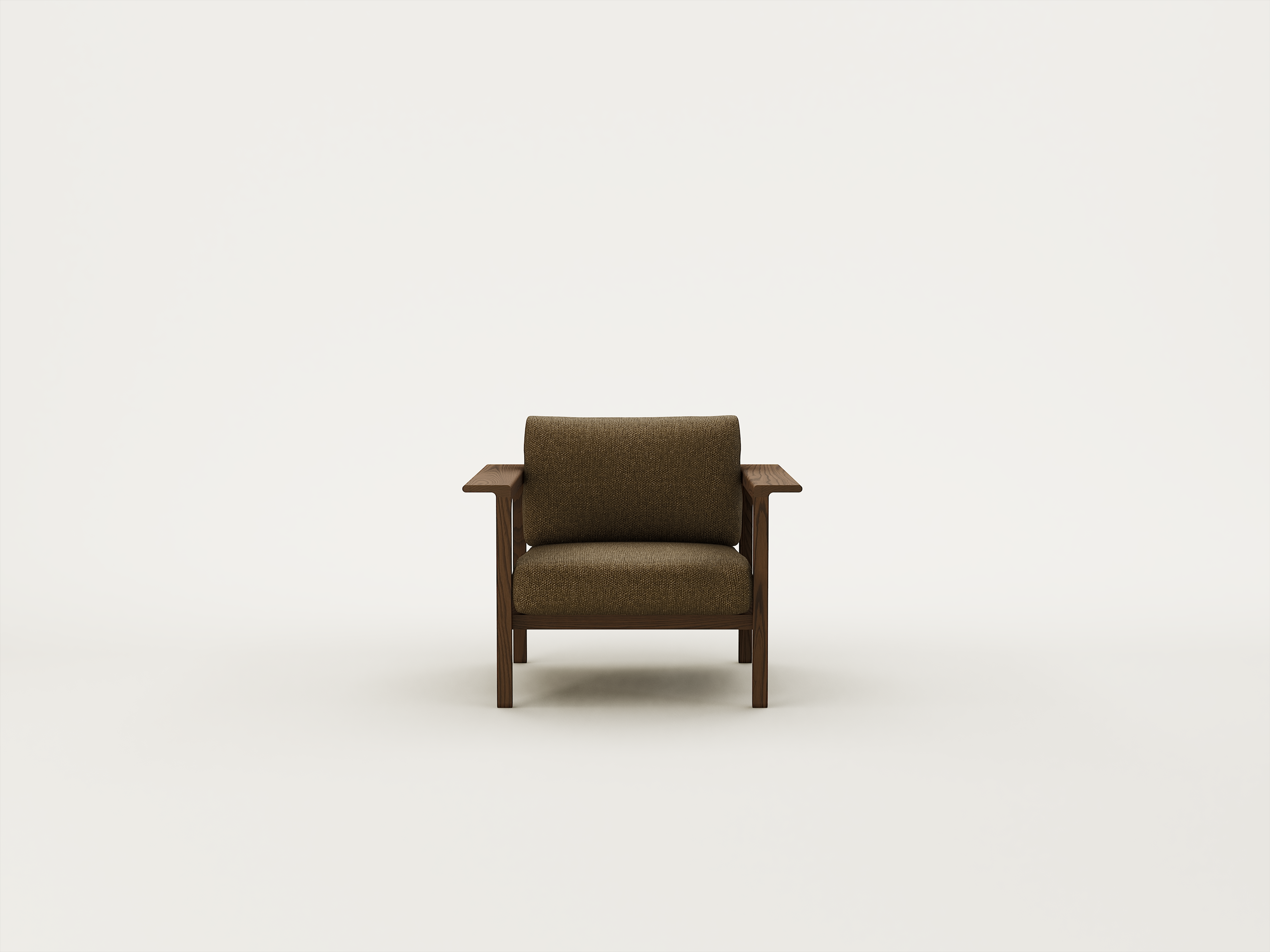 Mid Brown Ash / Epitome Bronze