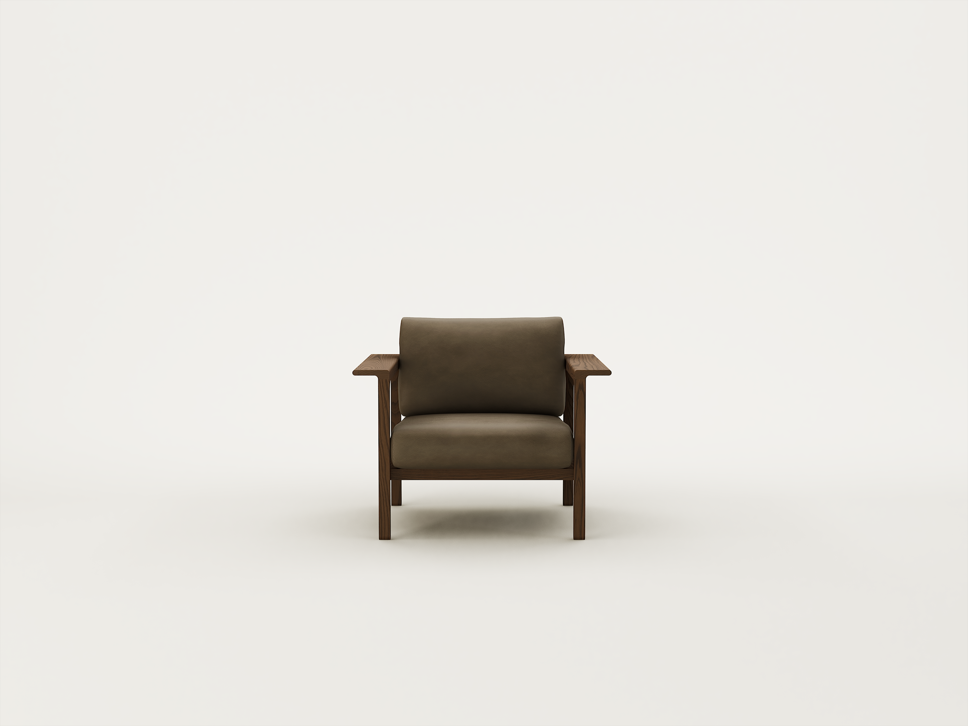 Mid Brown Ash / Nuance Dark Brown
