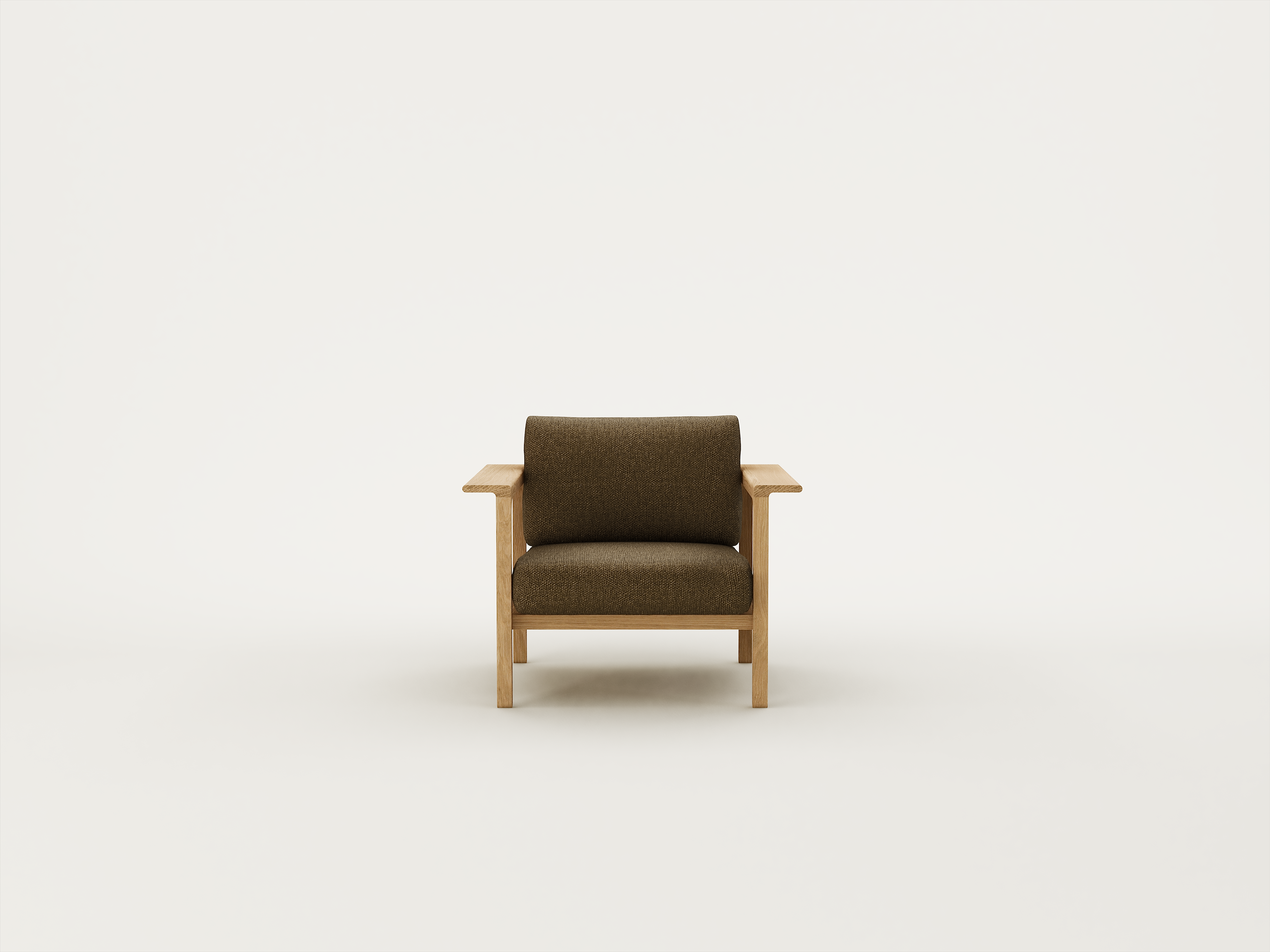 Organic Oak / Epitome Bronze