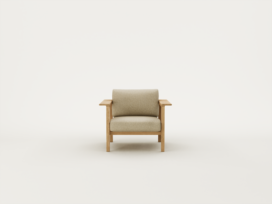 Organic Oak / Epitome Jute