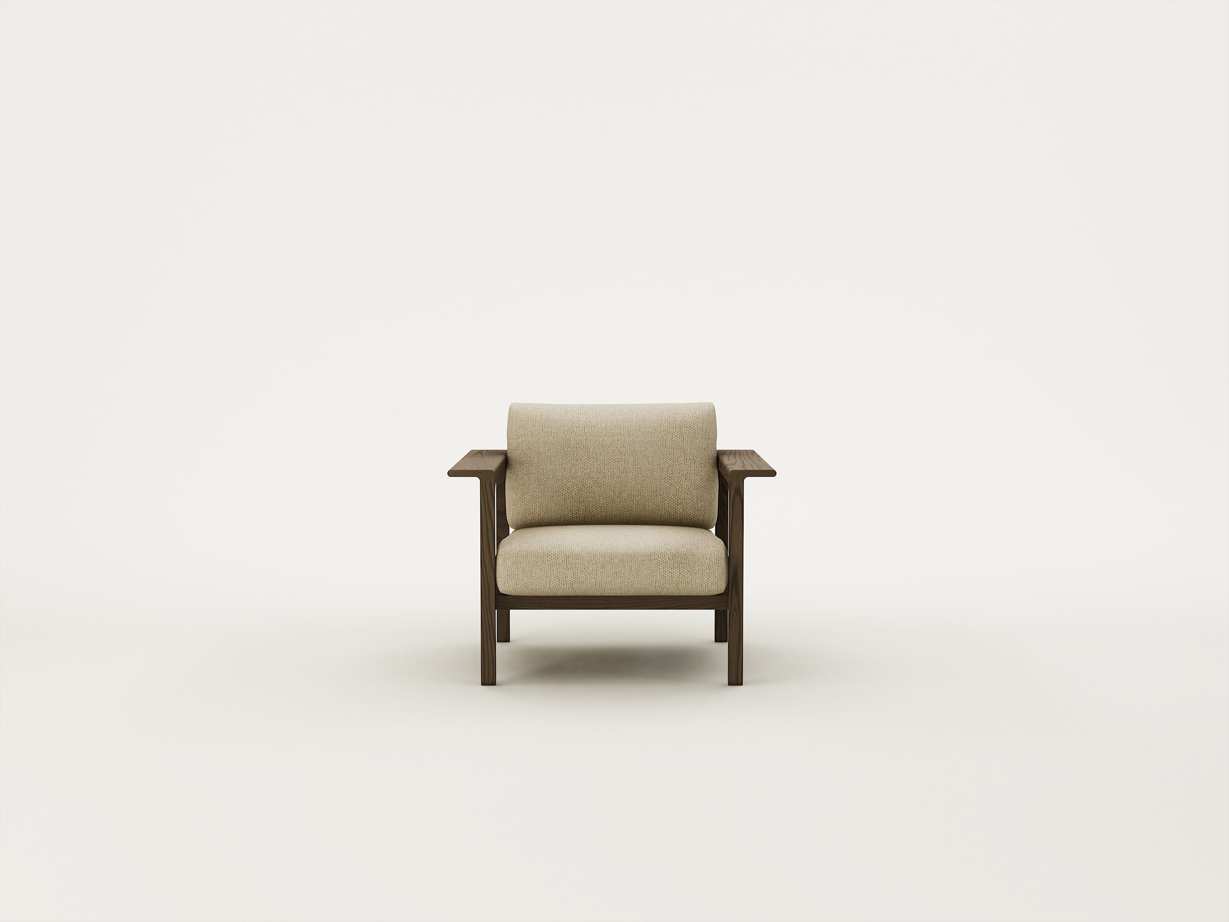 Taupe Ash / Epitome Jute