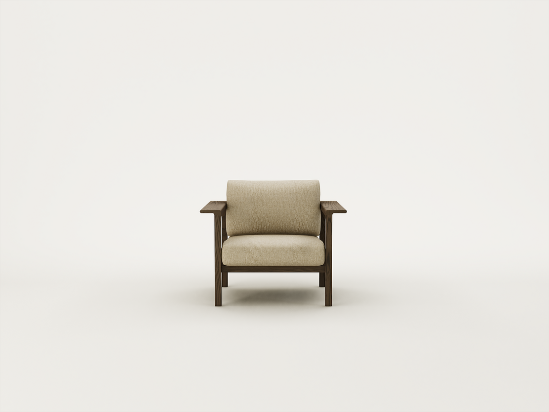 Taupe Ash / Epitome Jute