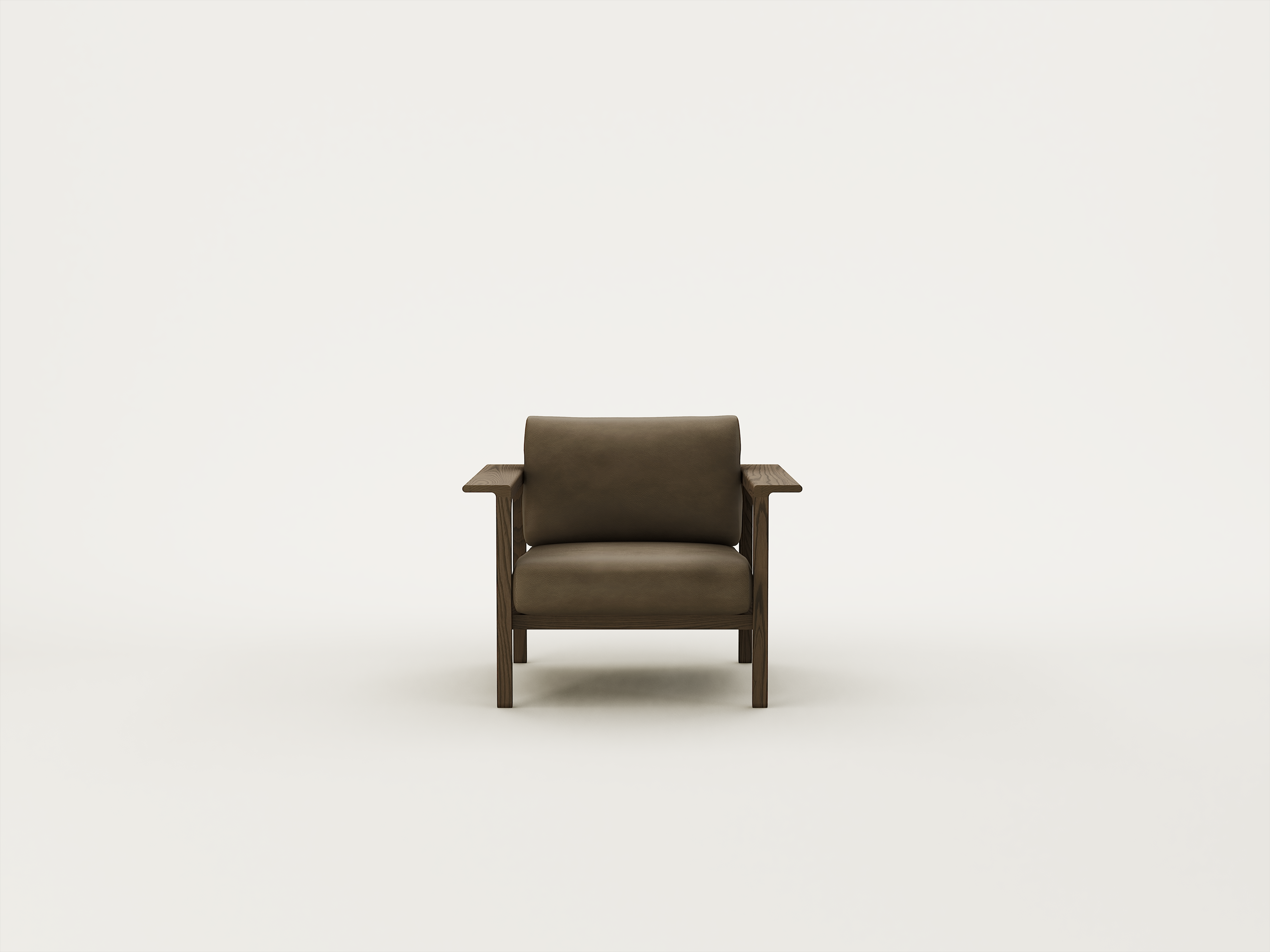 Taupe Ash / Nuance Dark Brown