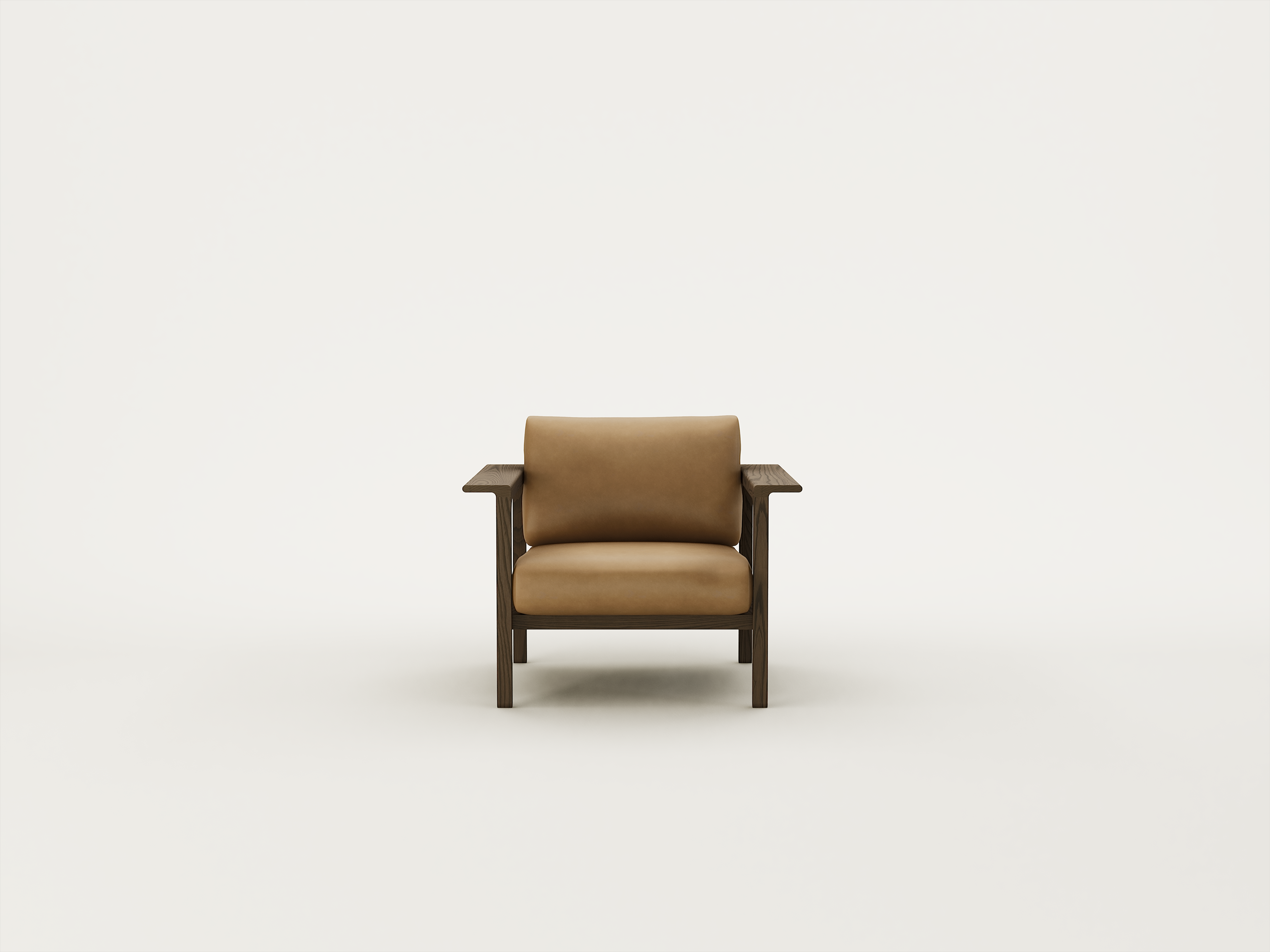 Taupe Ash / Nuance Cinnamon
