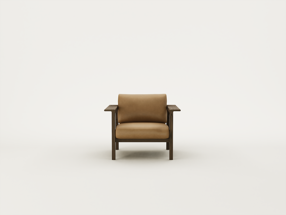 Taupe Ash / Nuance Cinnamon