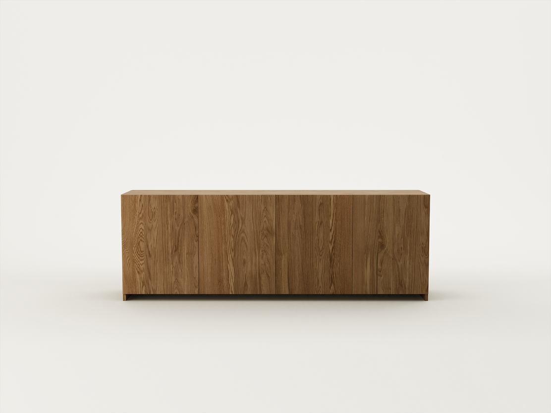Aged Oak