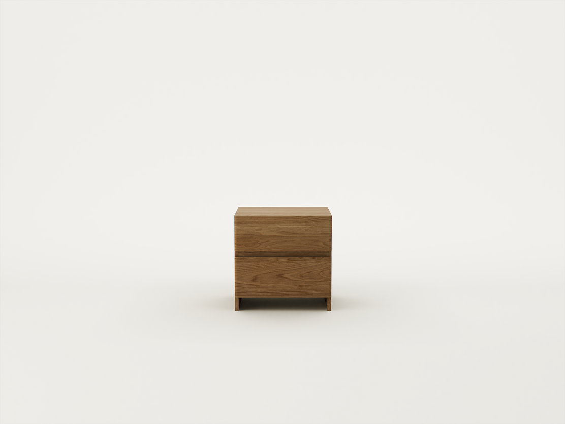 Aged Oak