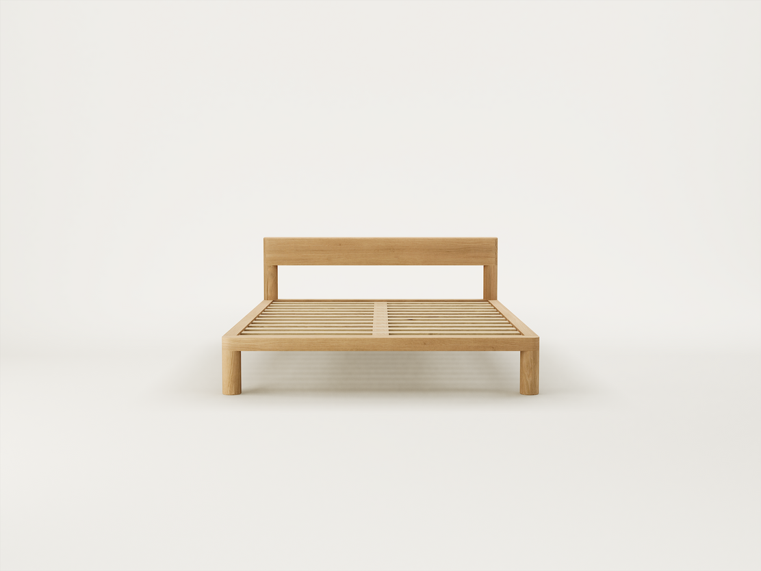 Organic Oak / Queen