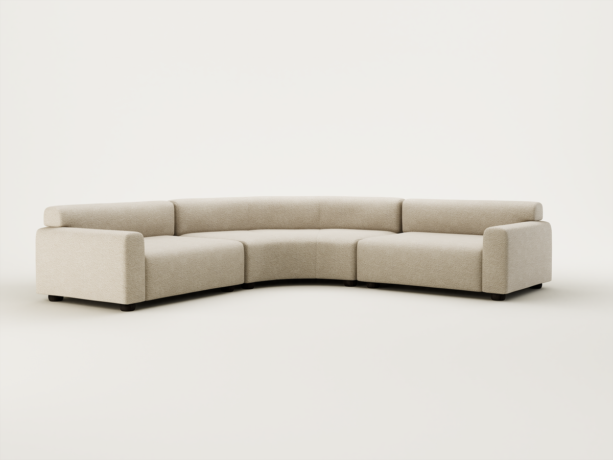 Kingsview Corner Sofa – Left & Right Arm