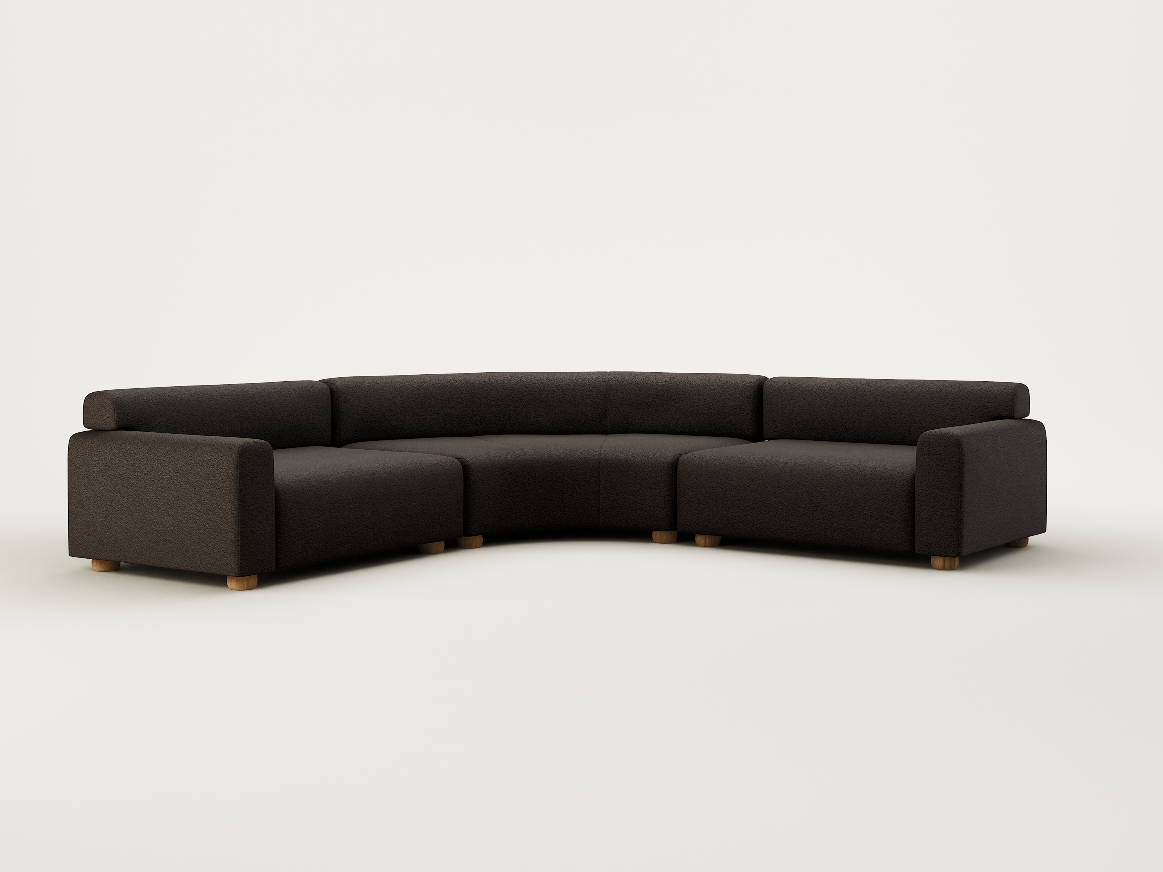 Organic Oak / Grande Boucle Chocolate