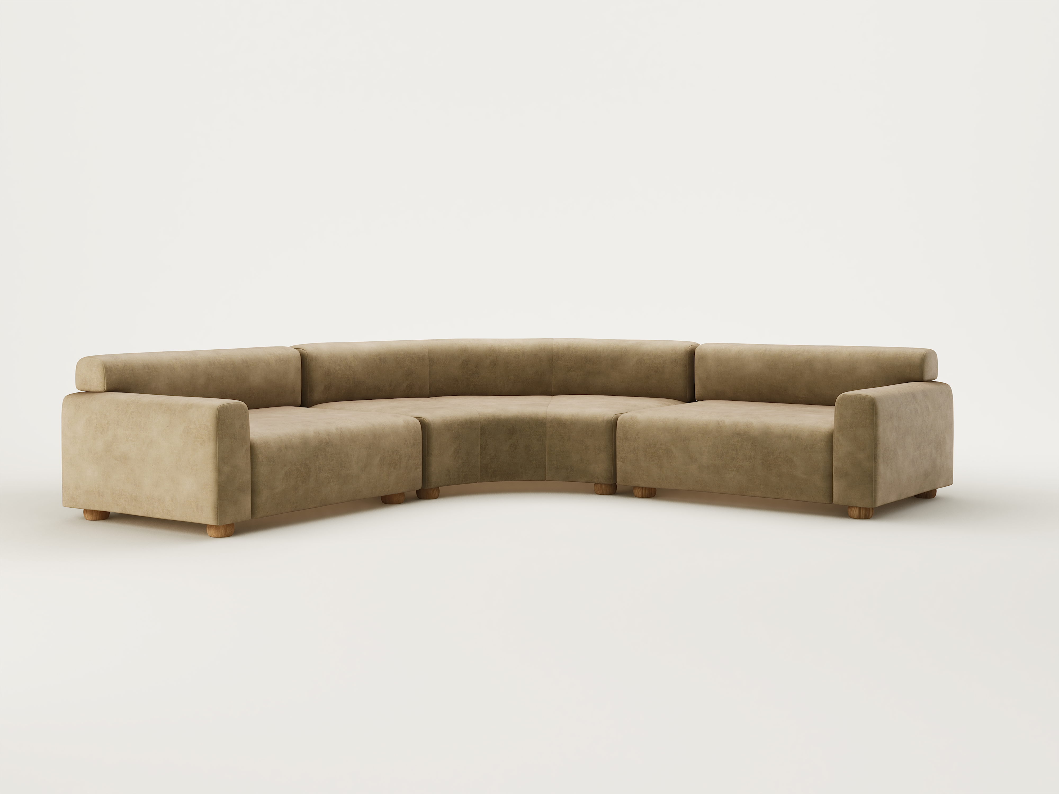 Organic Oak / Manade Sable
