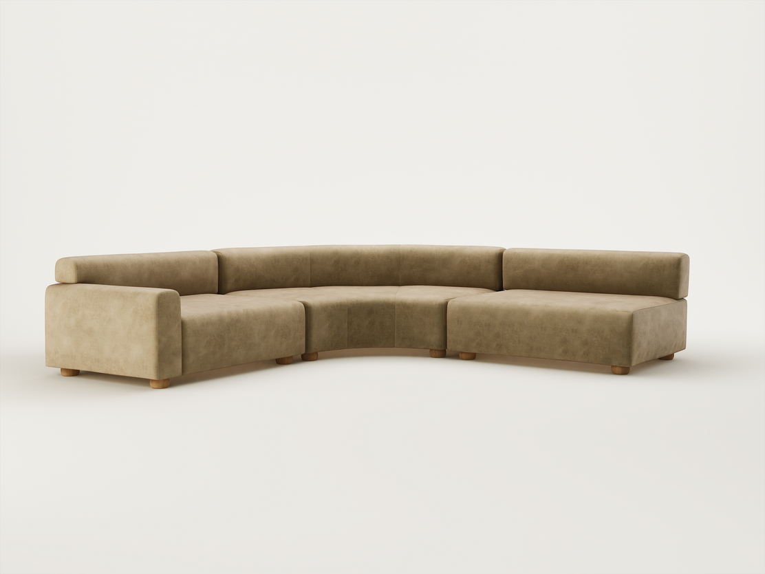 Organic Oak / Manade Sable