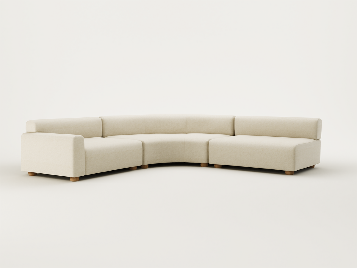 Kingsview Corner Sofa – Left Arm Only