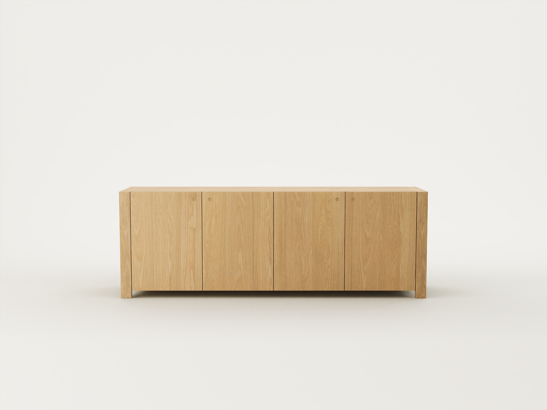 Organic Oak