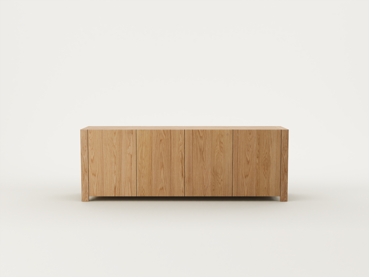 Cove 4 Door Sideboard