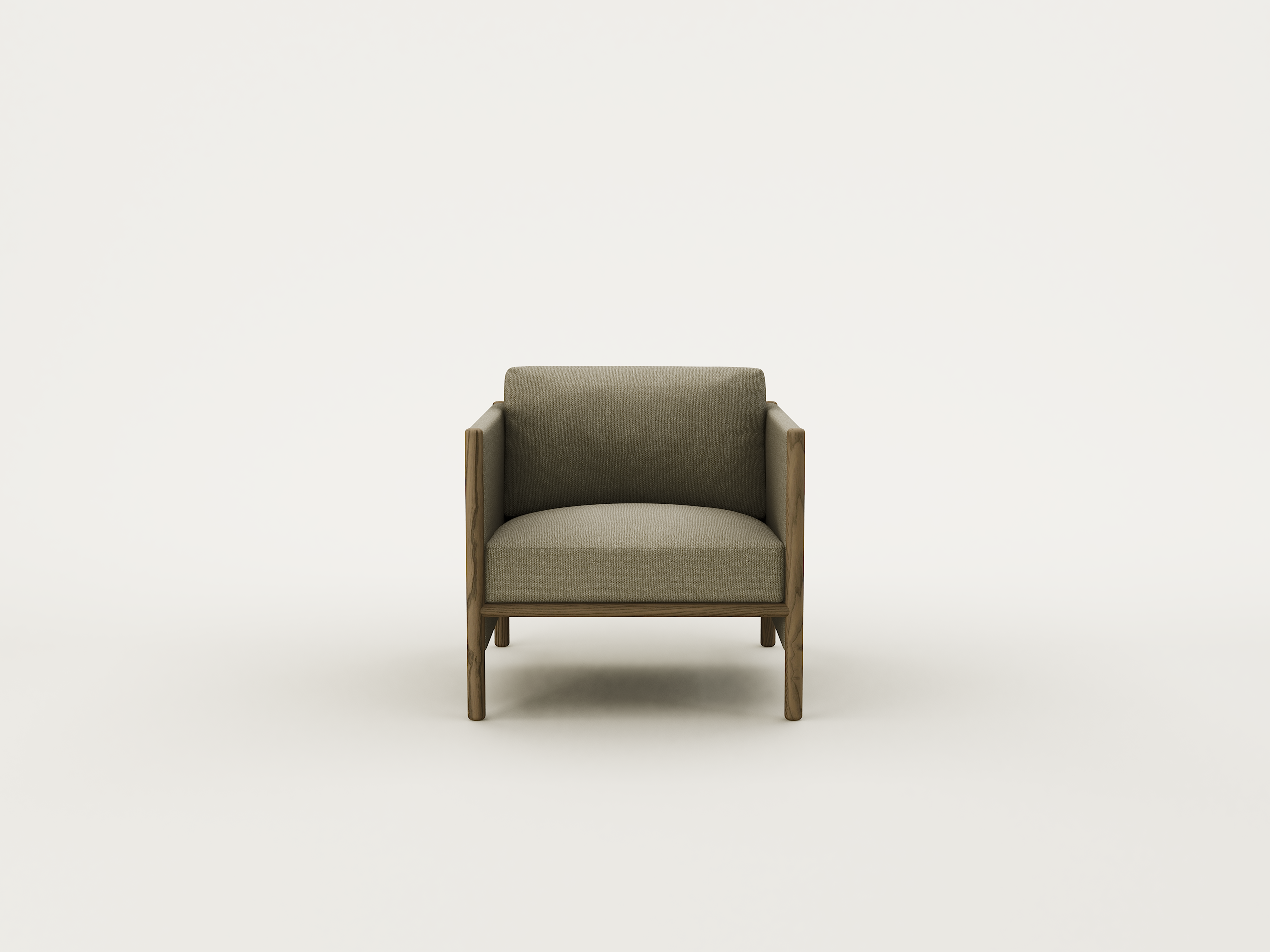 Light Brown Ash / Rondo Bronze