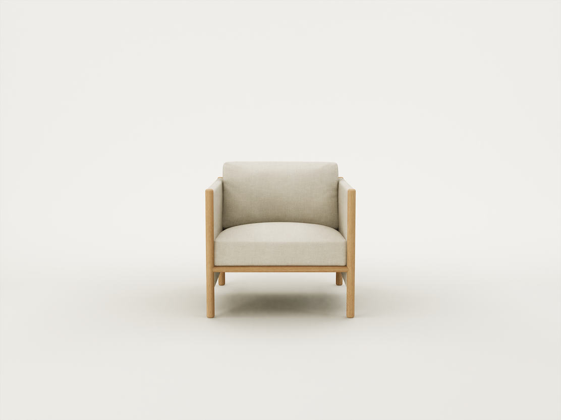 Organic Oak / Ecriture 0210