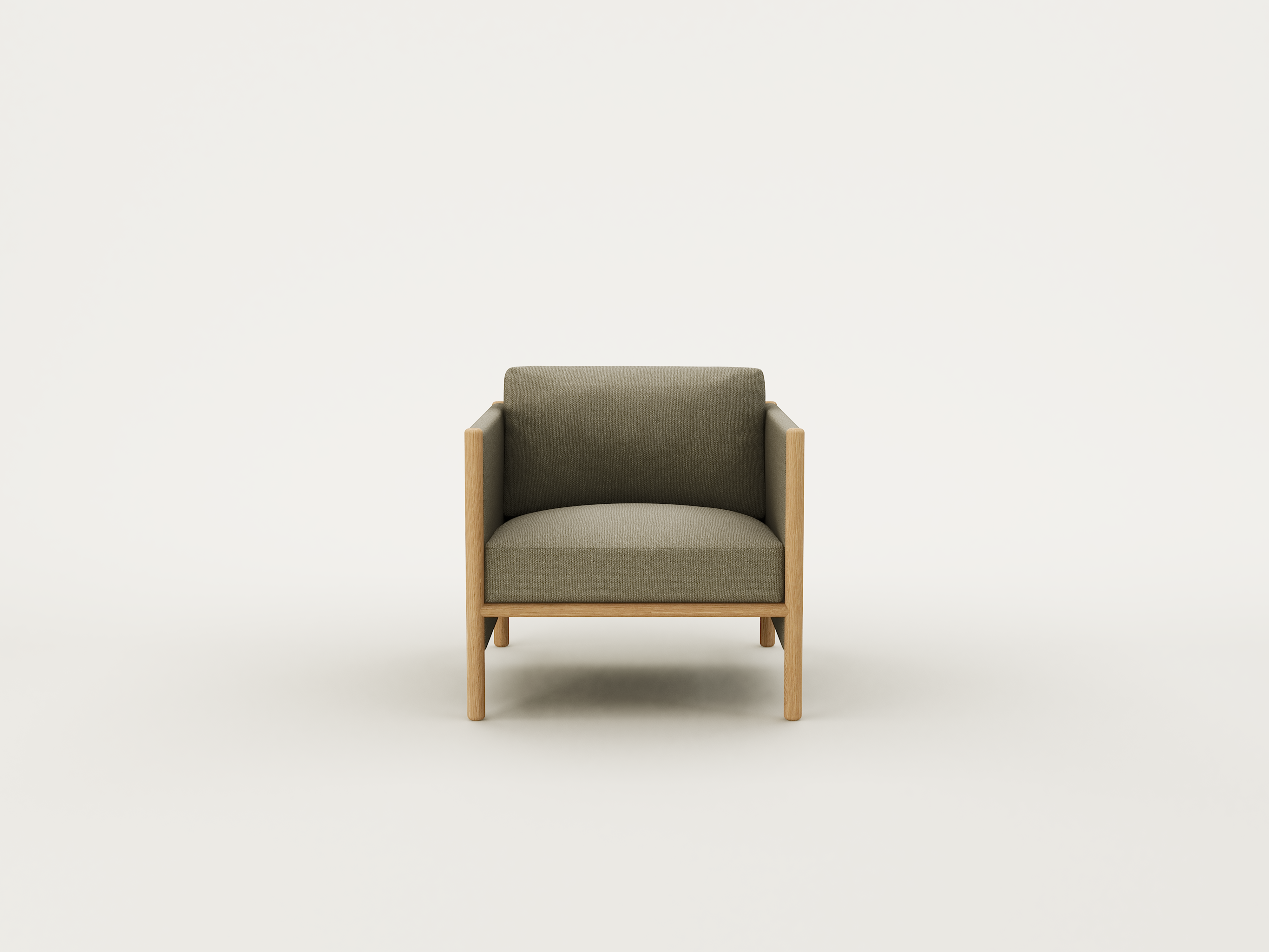Organic Oak / Rondo Bronze