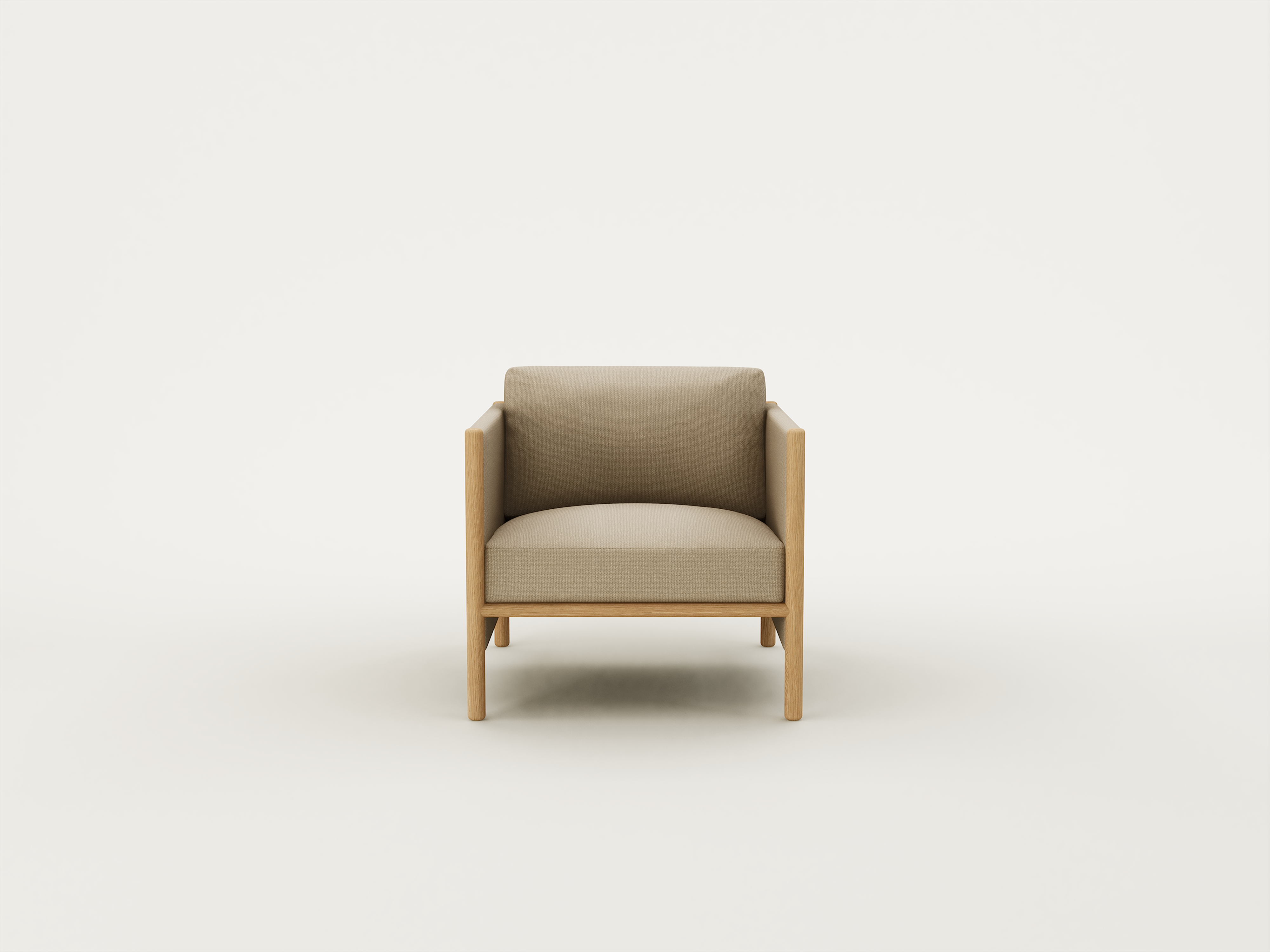 Organic Oak / Rondo Sable