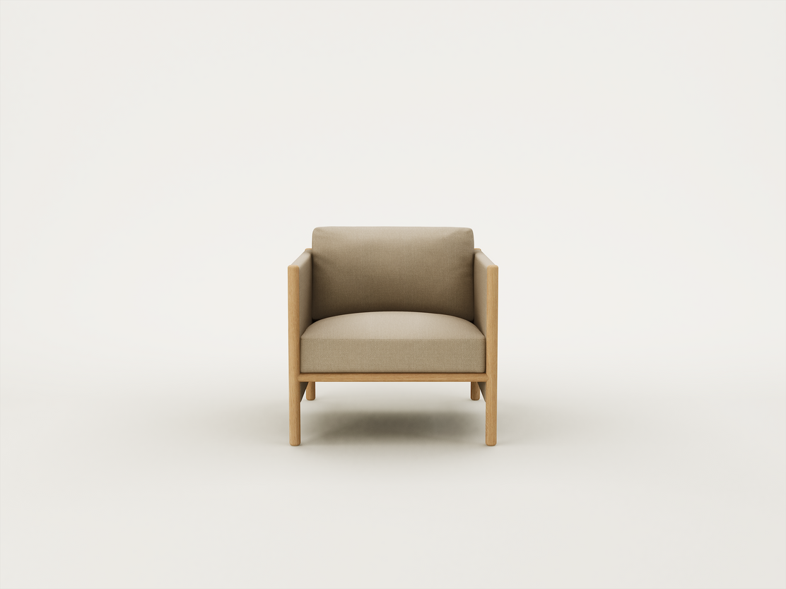 Organic Oak / Rondo Sable
