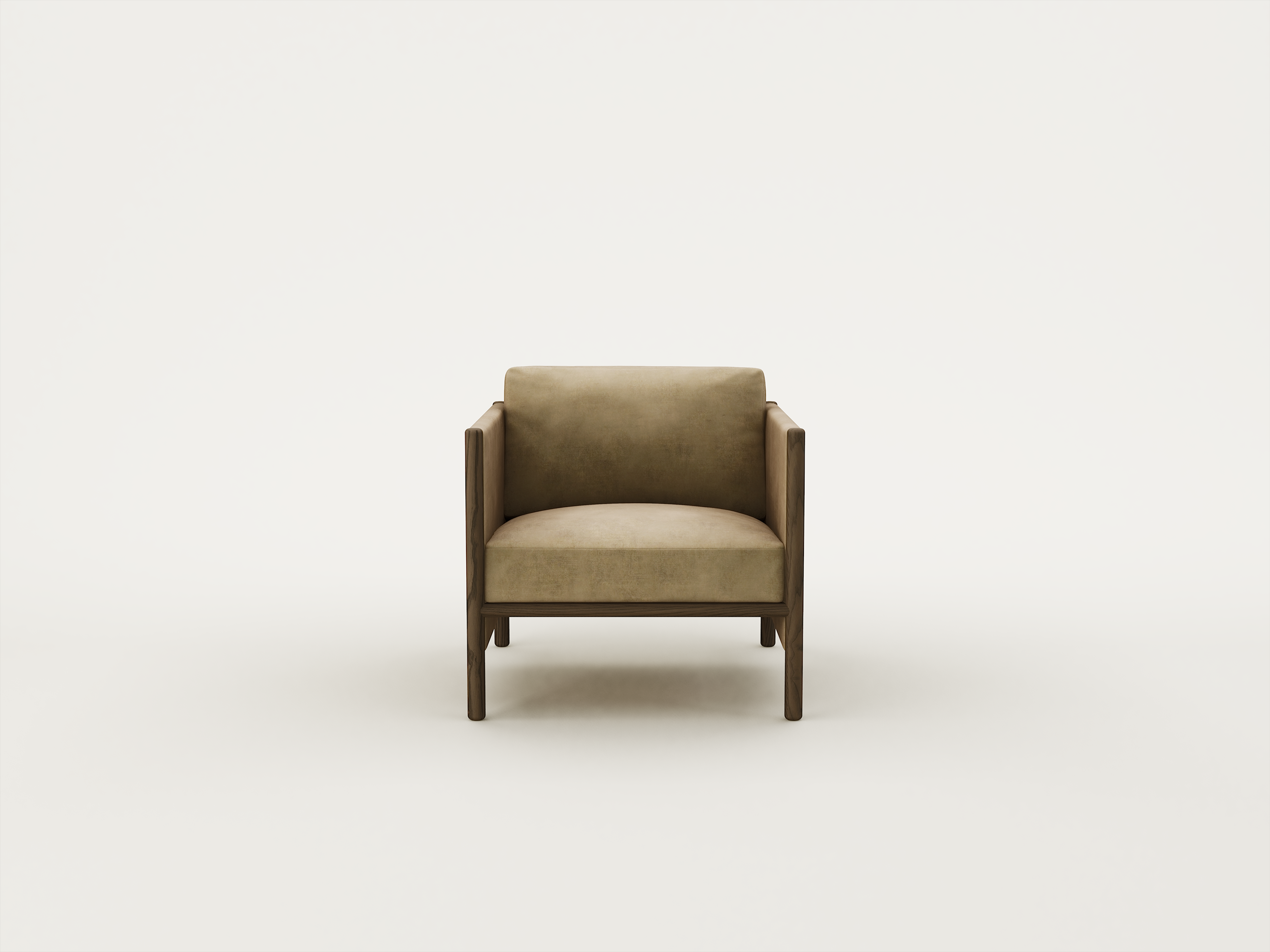 Taupe Ash / Manade Sable