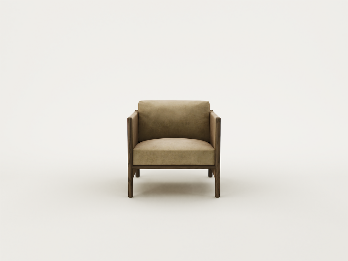 Taupe Ash / Manade Sable