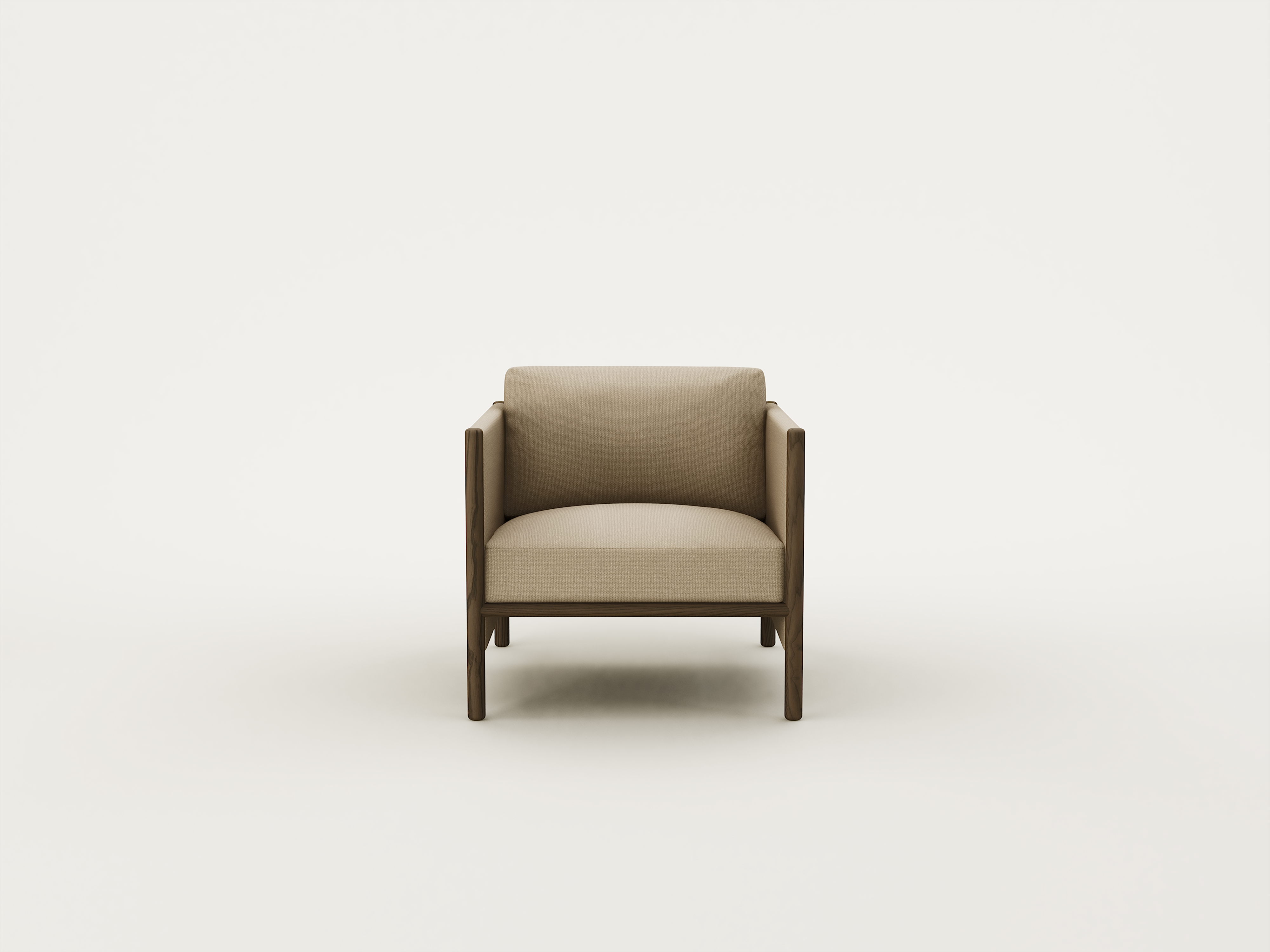 Taupe Ash / Rondo Sable