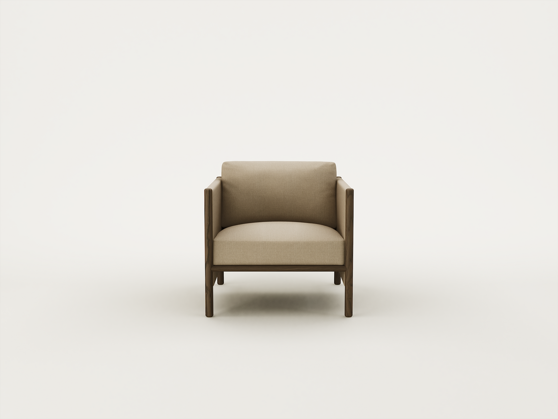 Taupe Ash / Rondo Sable