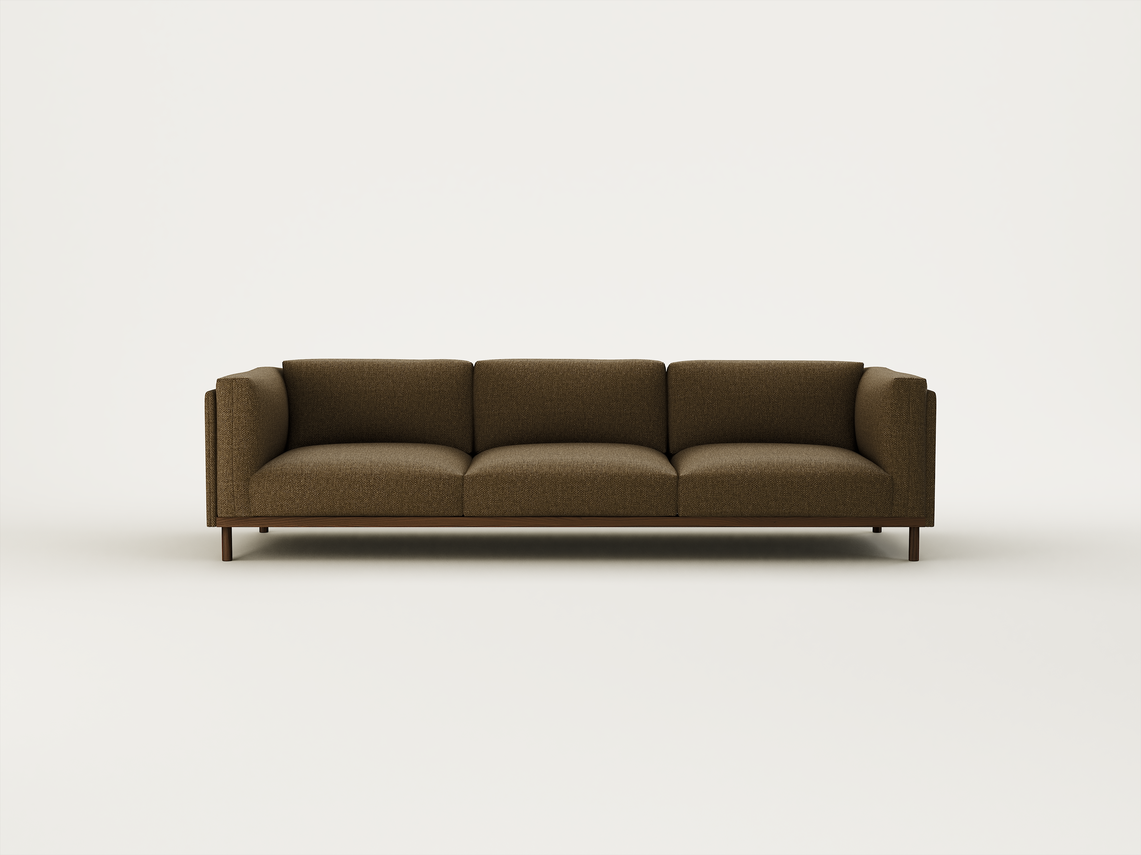Mid Brown Ash / Epitome Bronze