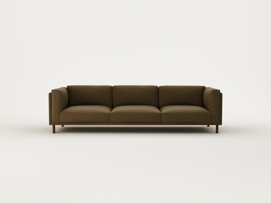Mid Brown Ash / Epitome Bronze
