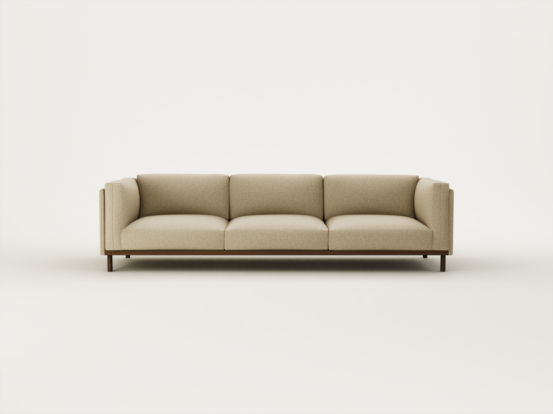 Mid Brown Ash / Epitome Jute