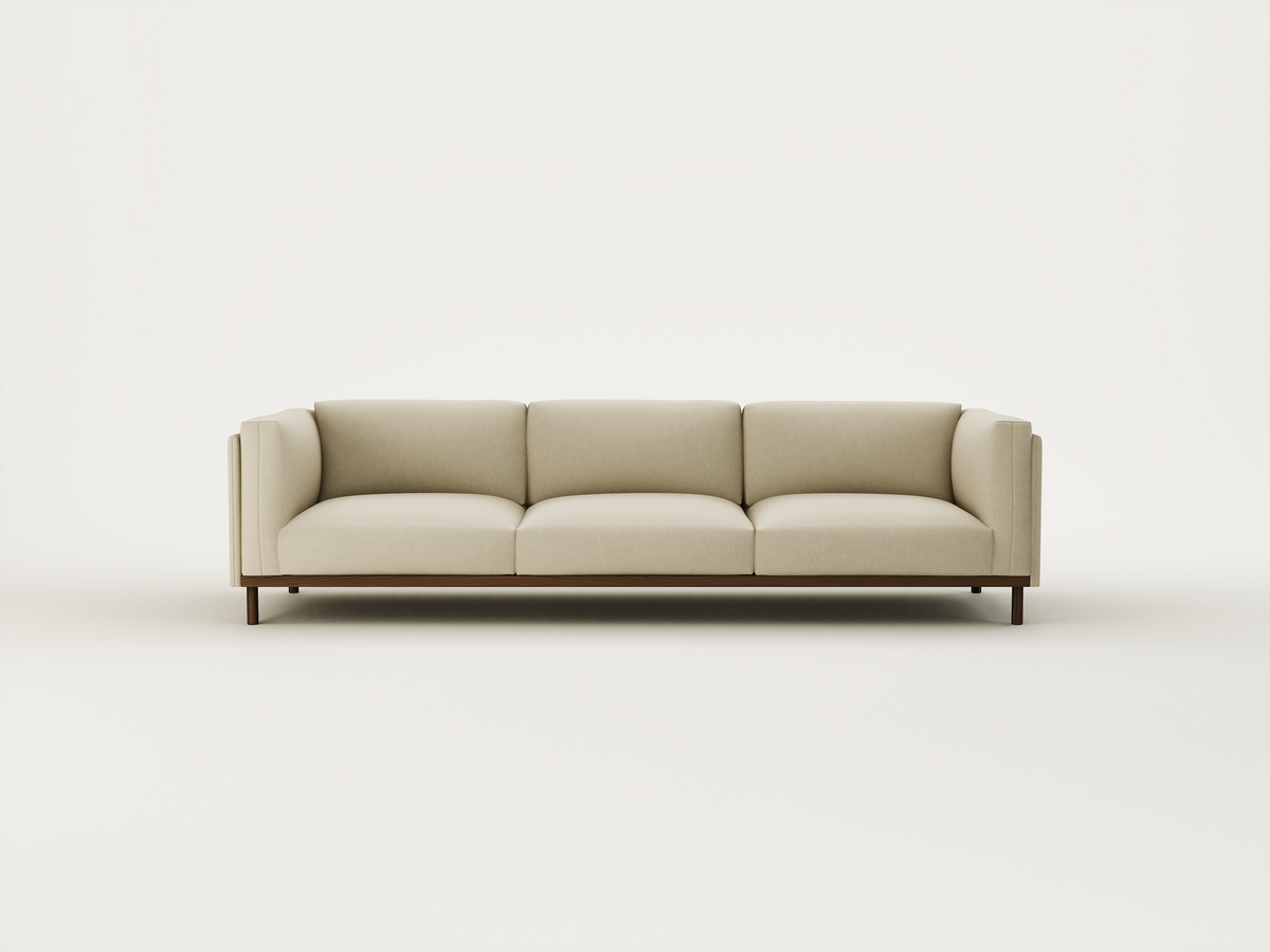 Forum 3 Seater Sofa - ex display