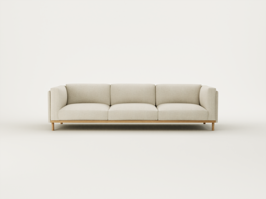 Organic Oak / Ecriture 0210